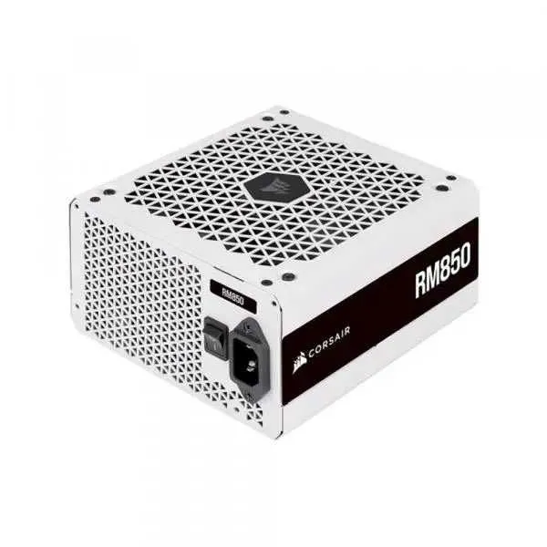 ! Блок питания PSU Corsair RM850 White цена с НДС 2 ! Блок питания PSU Corsair RM850 White цена с НДС 2
