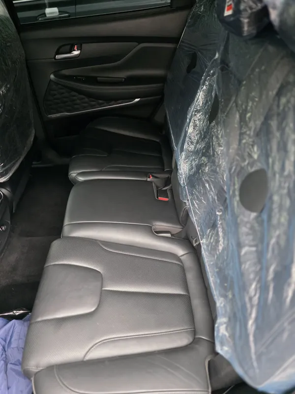 Hyundai Santa Fe 3.5 litr mator Full — фото 5