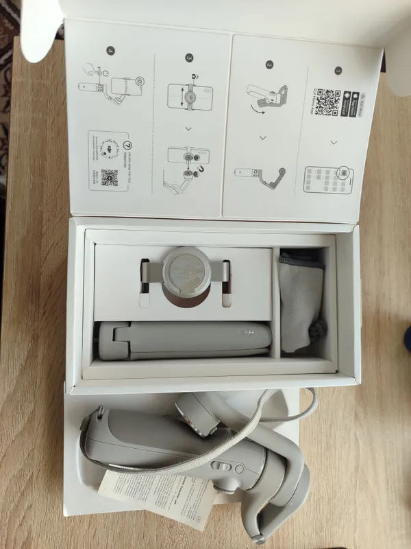DJI Osmo 5 Стабилизатор — фото 1
