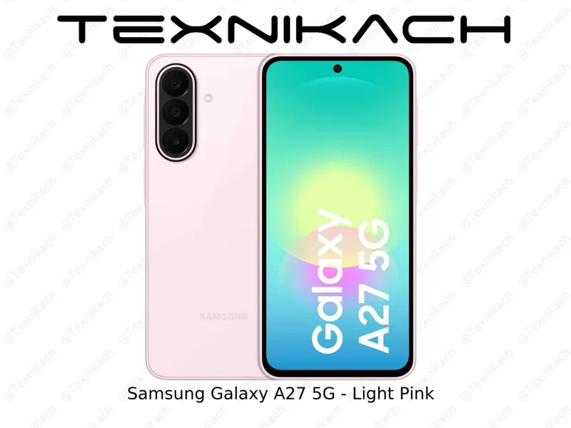 Новый Samsung Galaxy A27 5G Доставка 5