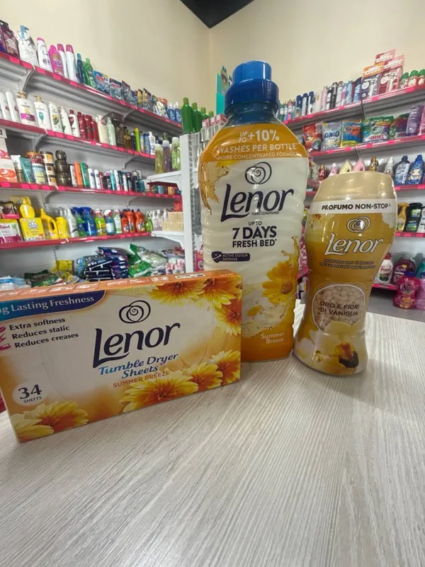 Lenor nabor Lenor nabor