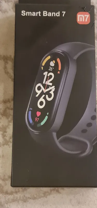 Yangi smart soatlar, 3 ta quti qoldi. 2