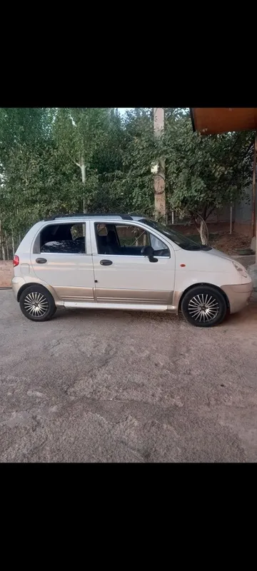 Matiz best 2007 gaz/ benzin — фото 2