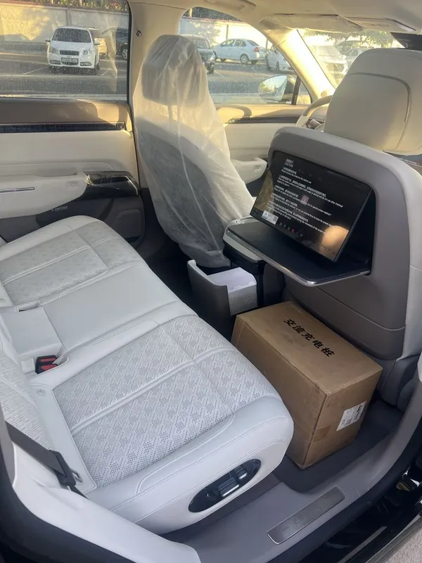 Zeekr 7x 4awd 2ta matorli 5 Zeekr 7x 4awd 2ta matorli 5