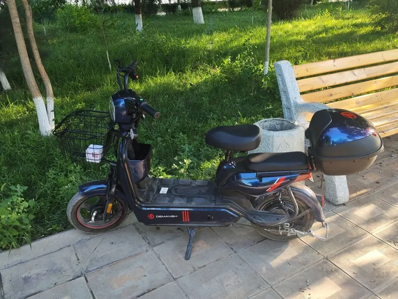 Рродаю электро мопед