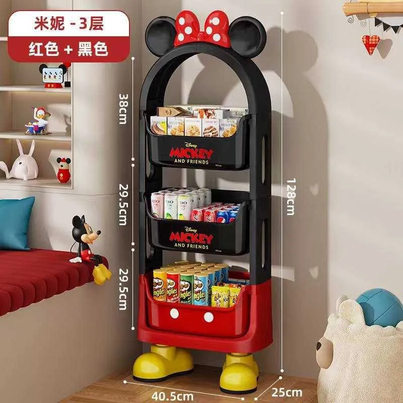 Детская полка Mickey Mouse — хранение с улыбкой! — фото 2