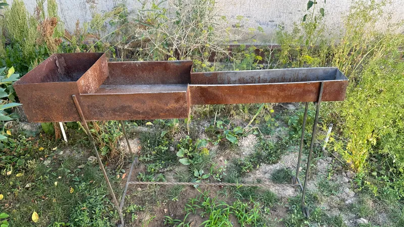 Mangal Shashlik Kora Sotiladi