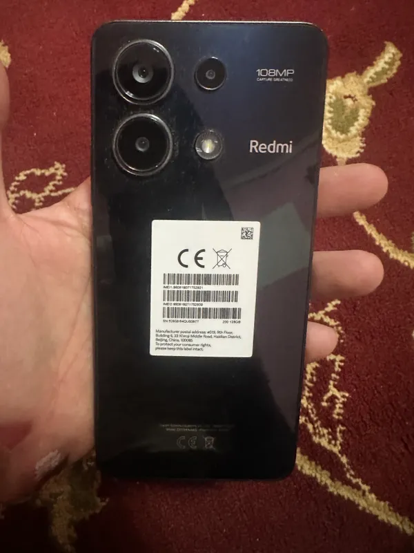 Redmi note 13 1