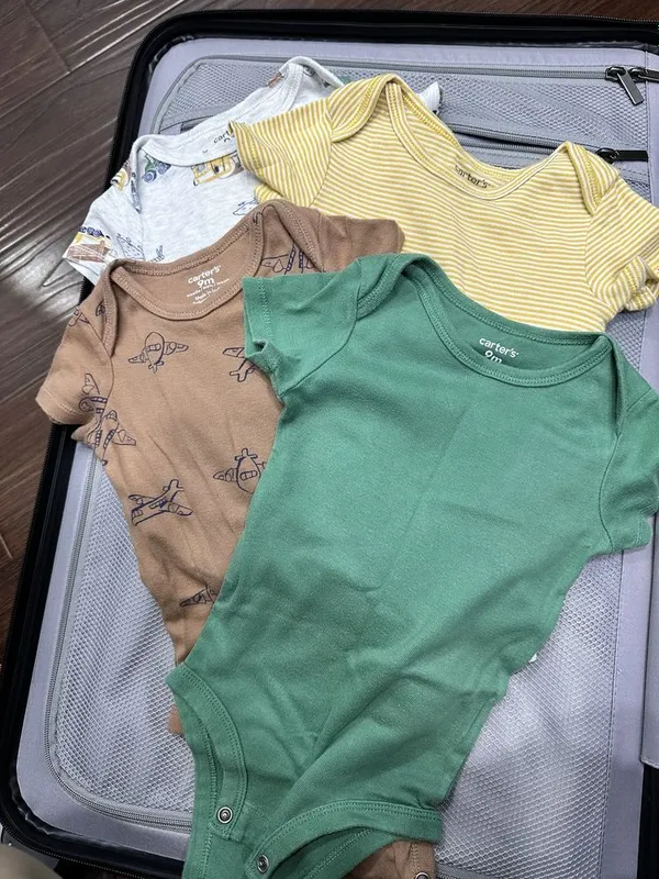 Боди carters (сша) 9 m