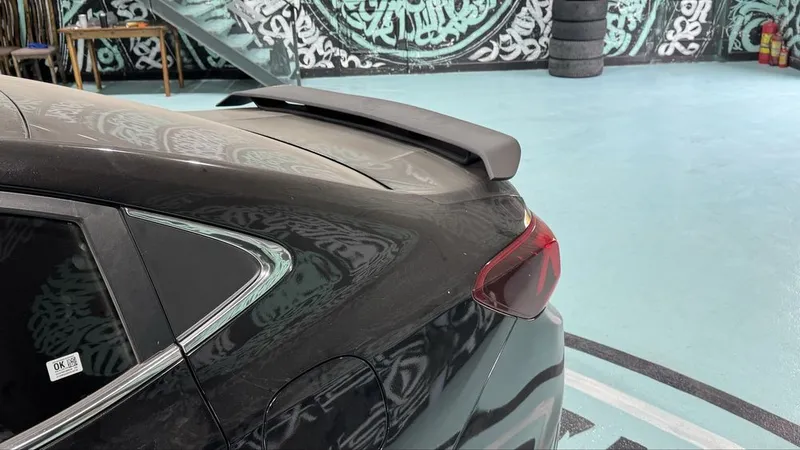 Stealthside - Onix Tuning Spoiler Обвесы Спойлеры — фото 4
