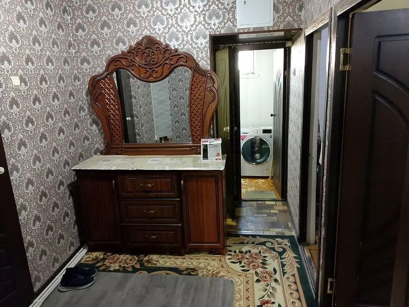 Bekobod shaxar 12 mkr da kvartira sotiladi — фото 3