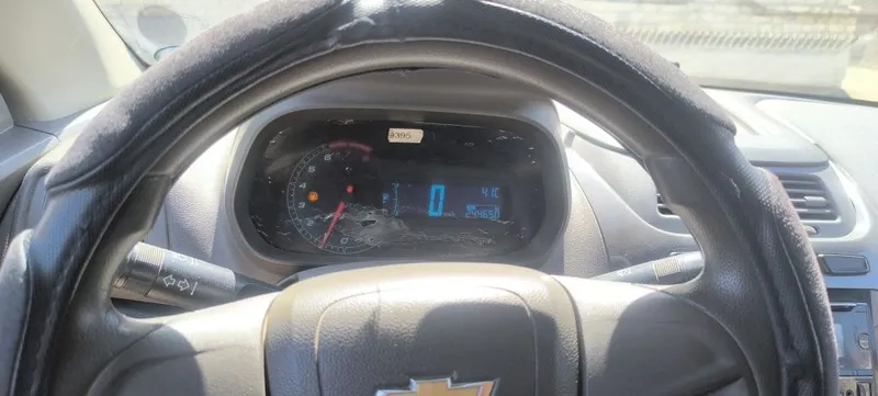 Chevrolet cobalt — фото 8