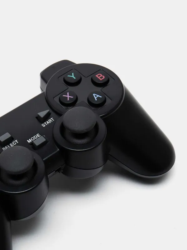 Android TV uchun Game Stick Box o‘yin pristavkasi, 64 GB, Smart TV, o‘yinlar 3