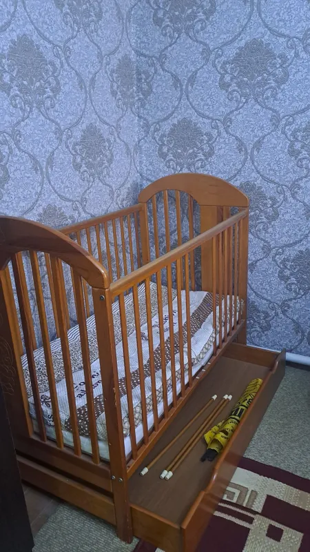 детская краватка