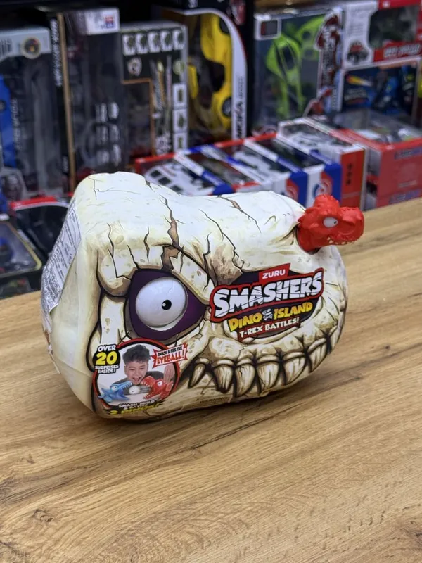 Игровой Набор Smashers Раскопки Динозавров для мальчиков (Zuru)
