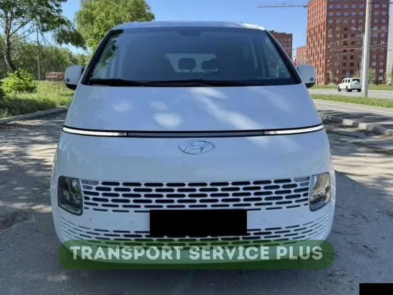 Premium Minivan Charter with Driver 24/7: Freedom and Flexibility Uz — фото 4 Premium Minivan Charter with Driver 24/7: Freedom and Flexibility Uz — фото 4