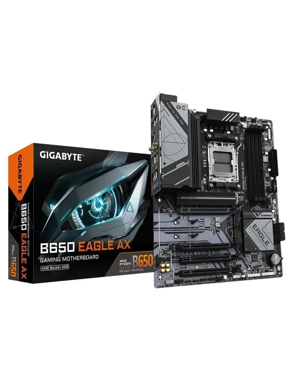 Gigabyte B650 Eagle AX Gigabyte B650 Eagle AX