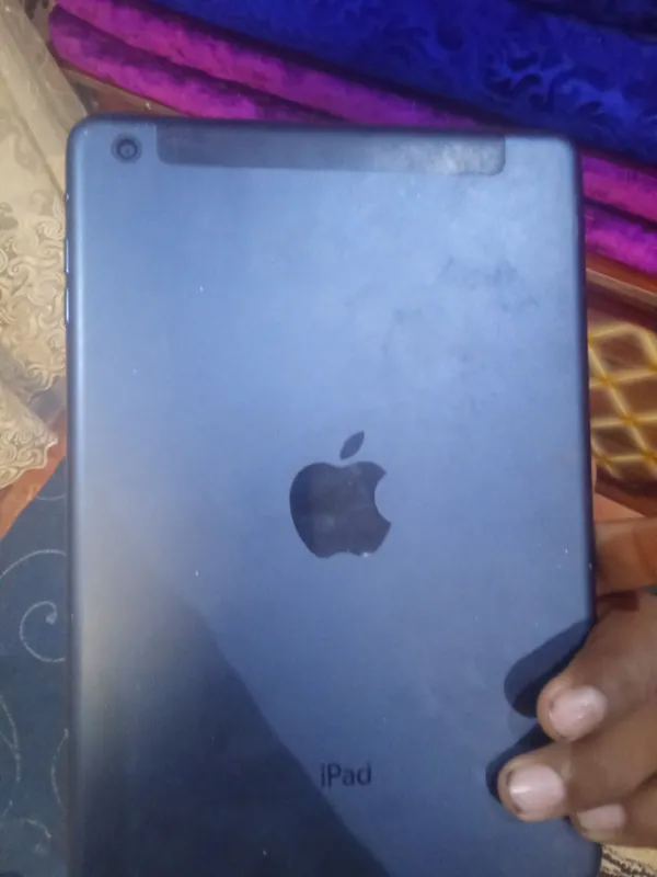 iPad 4: ошибка — попал в Activation Lock 1