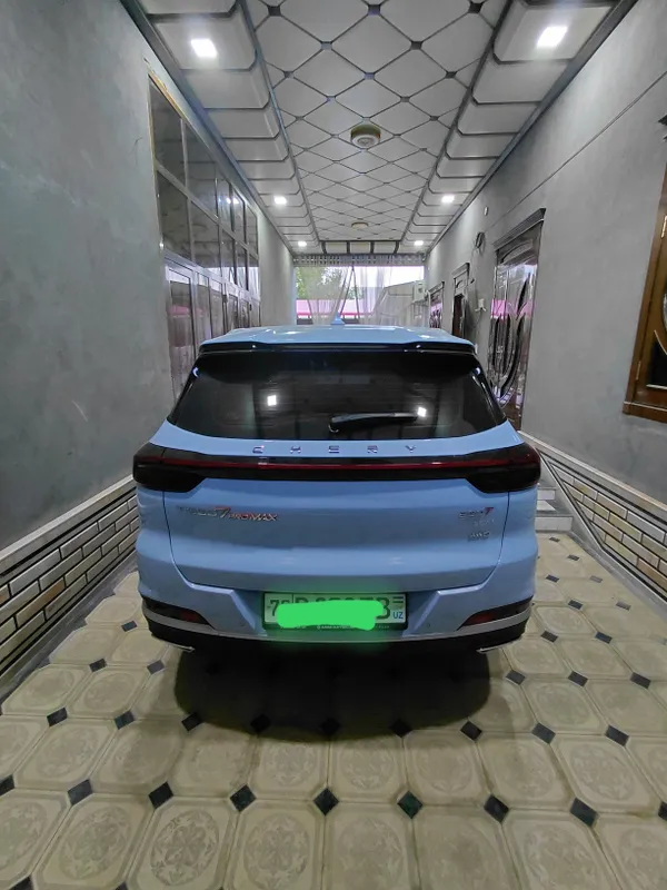 chery 7 pro max 2