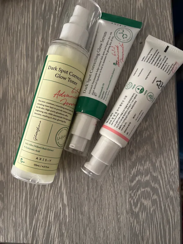 Serum toner  namlovchi krem — фото 1