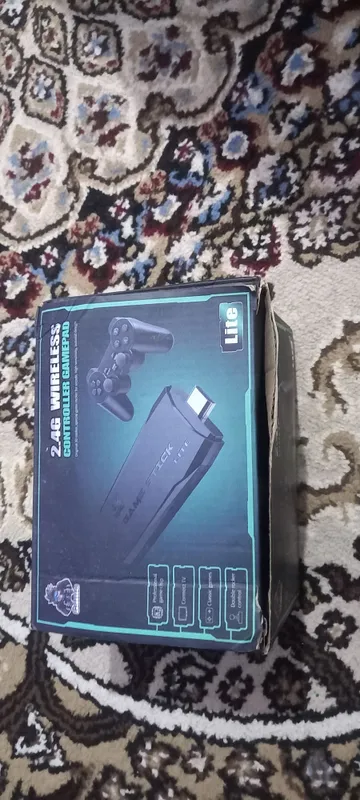 Game Stick Narxi 200 000 so'm kelishtirip beraman. 4 Game Stick Narxi 200 000 so'm kelishtirip beraman. 4
