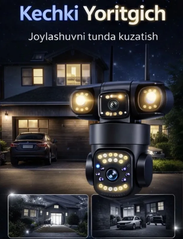 kamera camera v380 pro 4G kamera 2