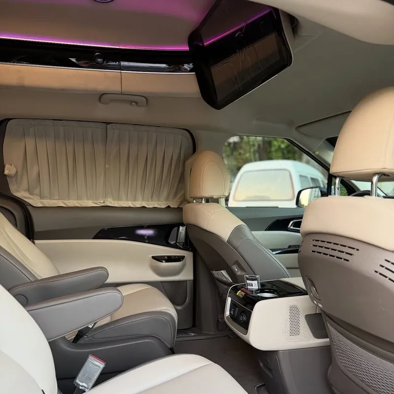 Kia carnival hi limousine — фото 1