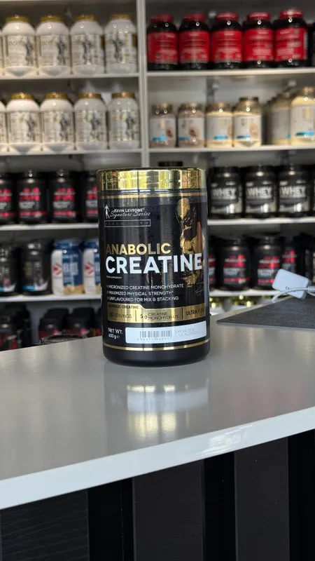 Kevin Levrone Anabolic Creatine 600 gr 120 serv