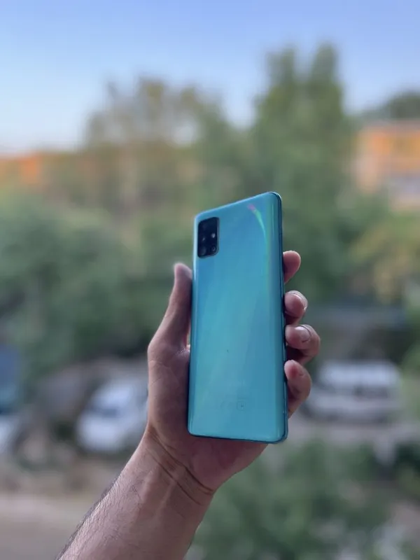 Samsung Galaxy A51 1 Samsung Galaxy A51 1