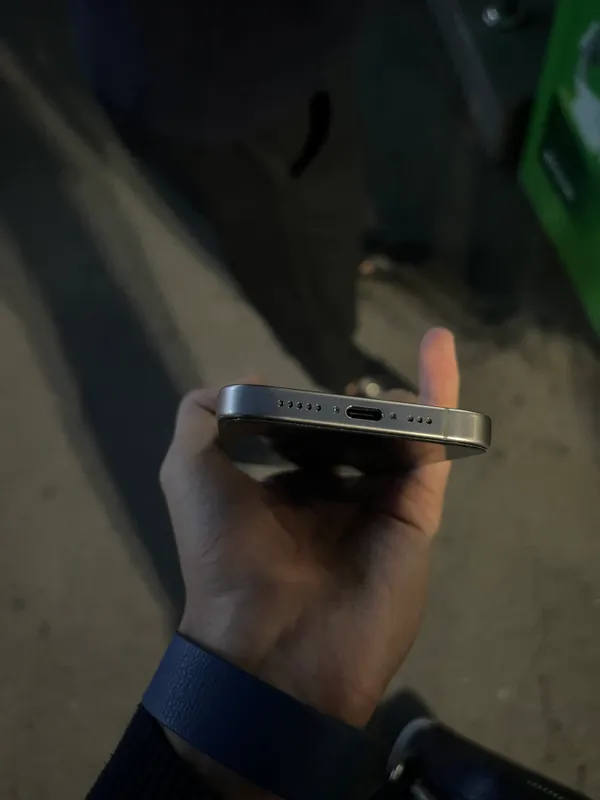 iPhone 15 Pro 5 iPhone 15 Pro 5
