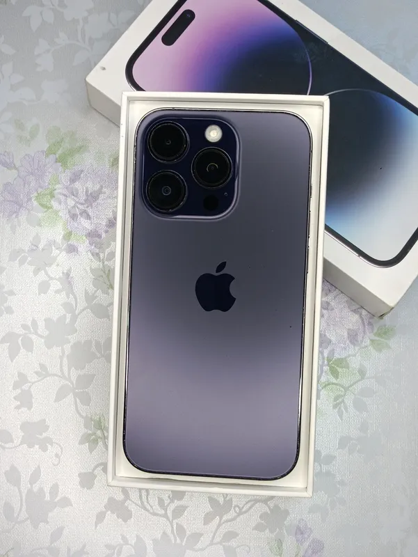 iPhone 14 Pro — фото 3