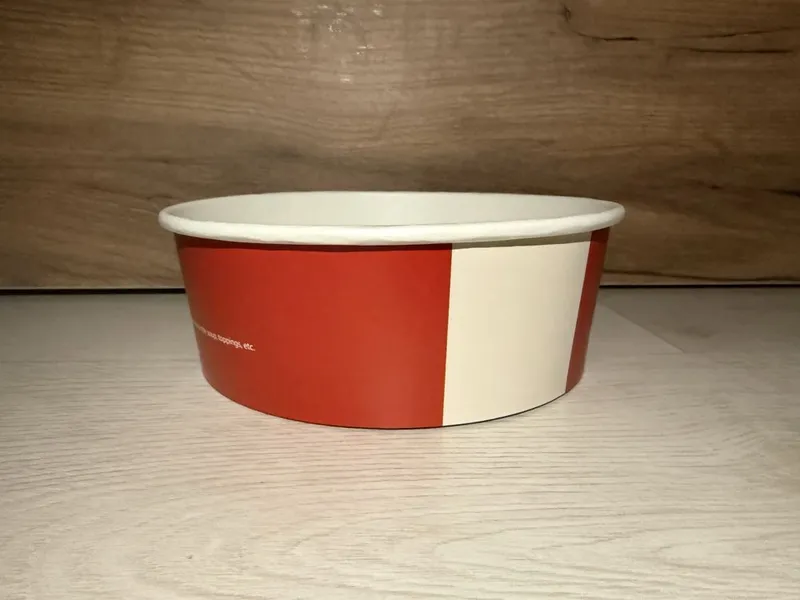 Одноразовые чашки для варки рамёна, на индукционных плитах — фото 1