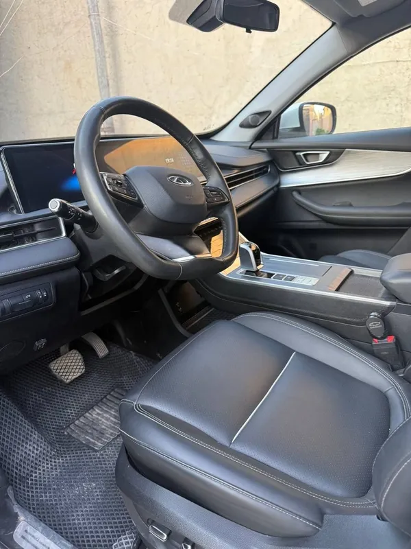 Chery 7 Pro Sotiladi 2 Chery 7 Pro Sotiladi 2
