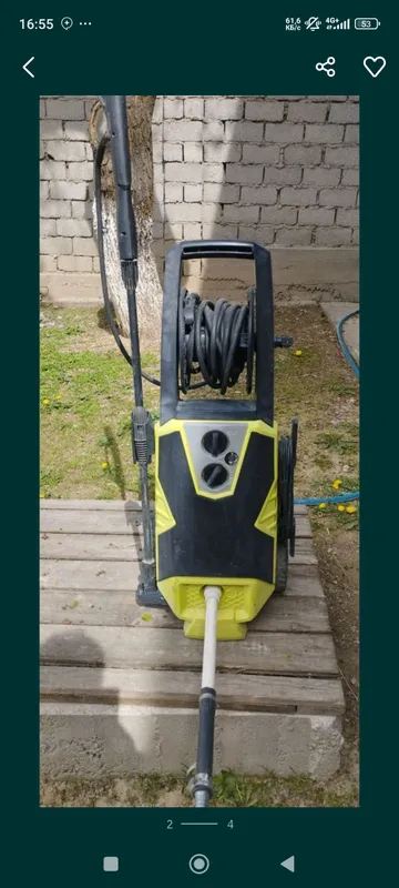 RYOBI RPW150XRB 220-240w — фото 1