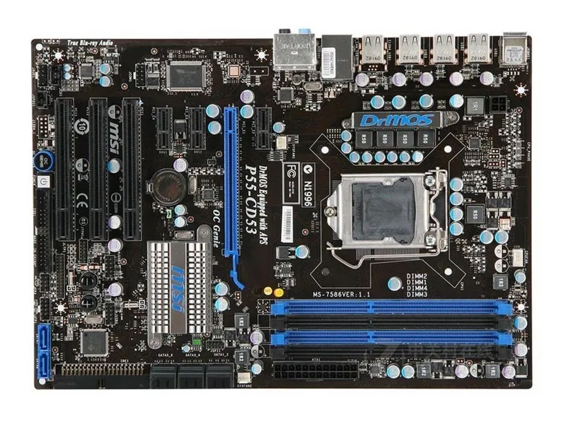 Gaming PC arzon / GTX 750 / 32GB RAM / SSD 512GB 6
