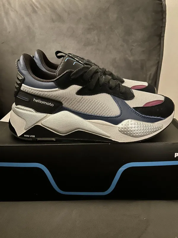 Puma rs-x motorola 6 Puma rs-x motorola 6