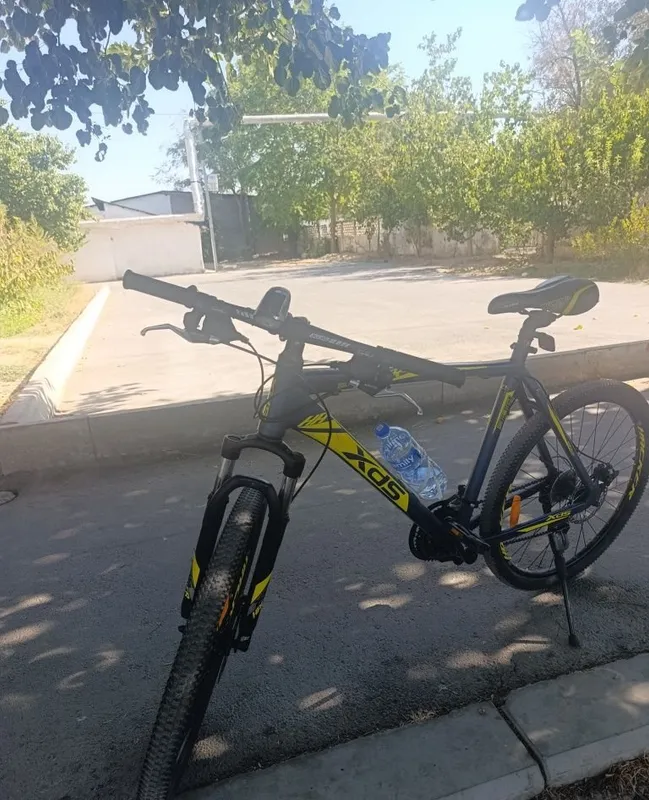 XDS velosipedi sotiladi 3 XDS velosipedi sotiladi 3