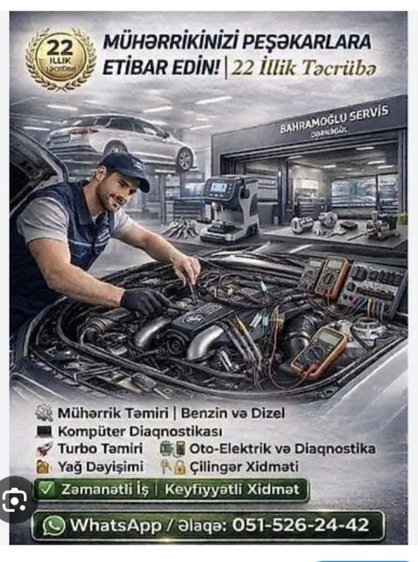 Elektrik vizp 24/7 Авто електрик — фото 3