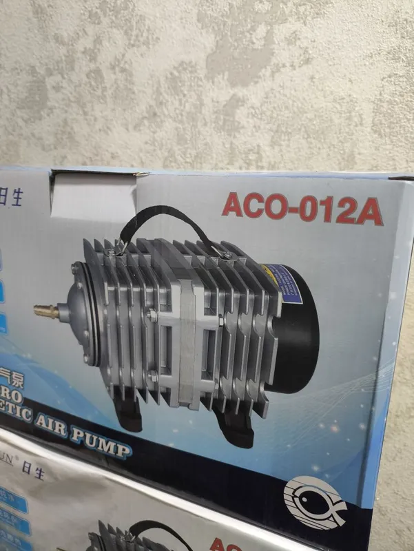 Resun 12А усиленный (компрессор) 390w