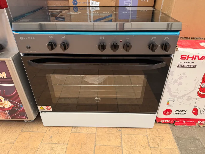 Газ плита Immer 90 sm 1 Газ плита Immer 90 sm 1