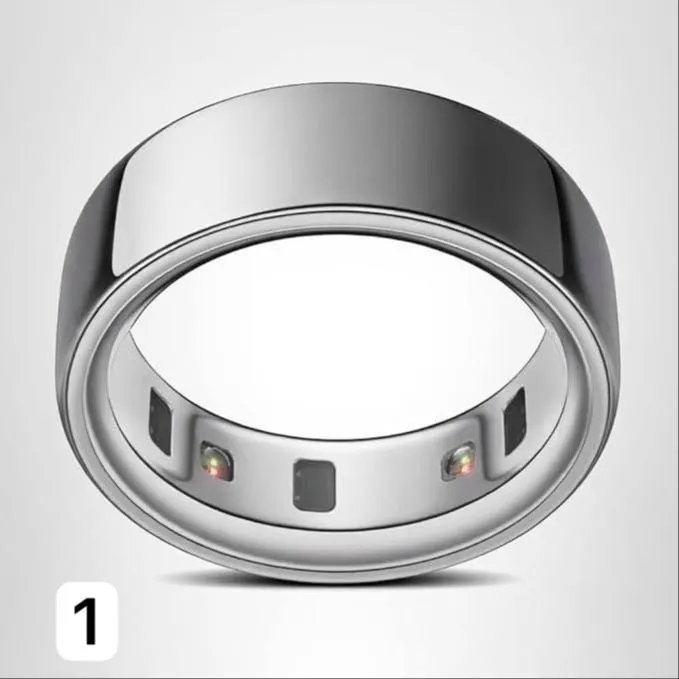Oura Ring 4 Фитнец Кольцо 1 Oura Ring 4 Фитнец Кольцо 1