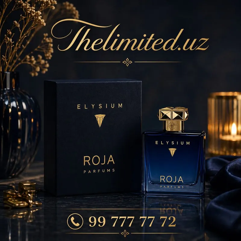 Roja elysium 100 ml 1