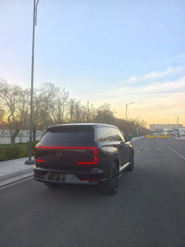 GAC S7 2026 Gibrid 8 GAC S7 2026 Gibrid 8