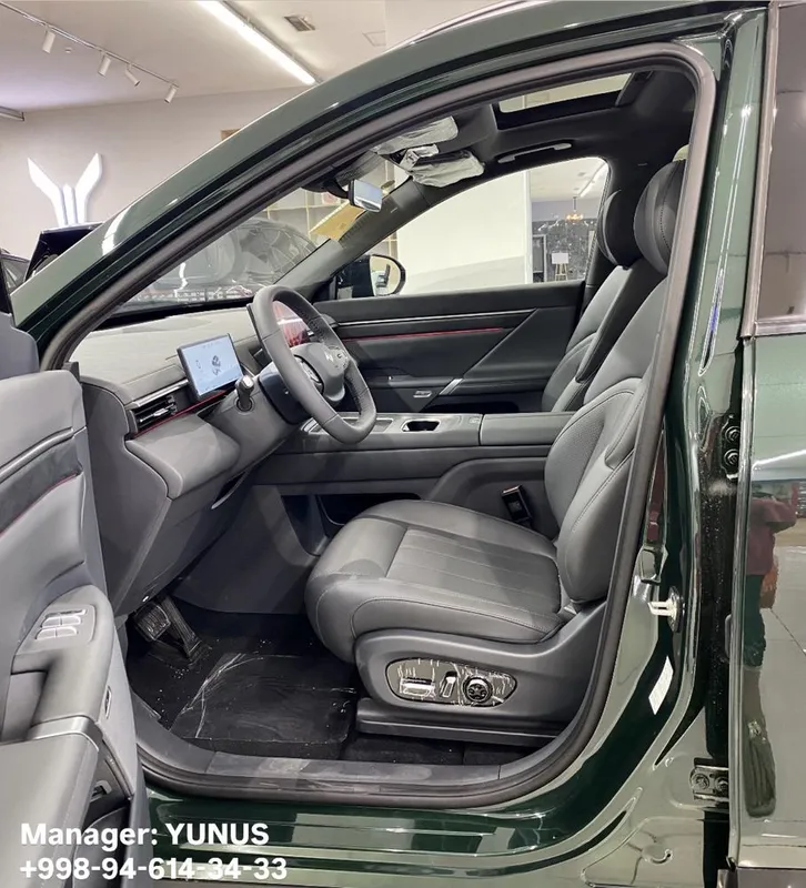 Dongfeng 008 202KM Gibrid 2026 Ultra Restayling Full 3 yil Garantiya 6 Dongfeng 008 202KM Gibrid 2026 Ultra Restayling Full 3 yil Garantiya 6