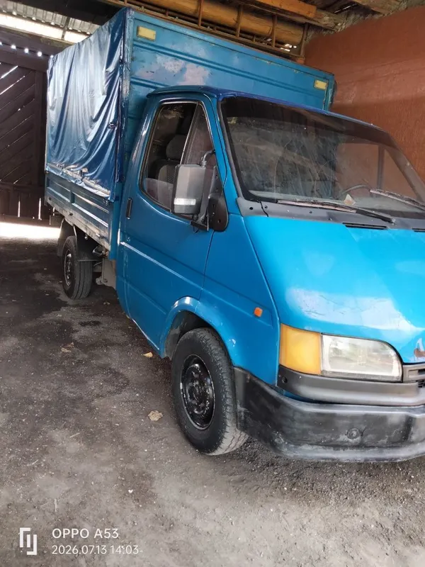 Ford 1993 yil Minishga tayor 3 Ford 1993 yil Minishga tayor 3