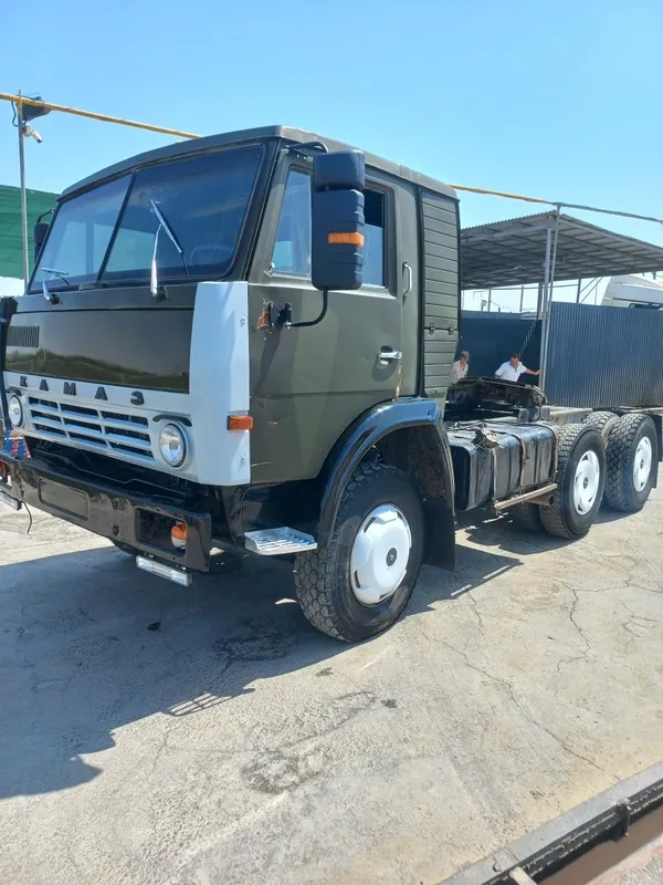Kamaz tegach sotiladi 2 Kamaz tegach sotiladi 2
