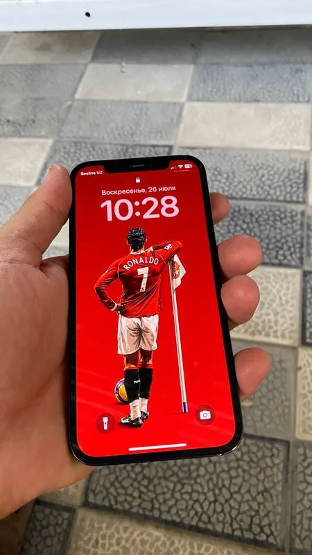 iPhone 12 4