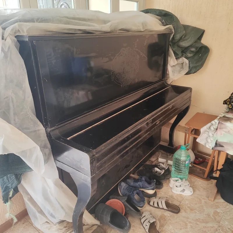 “Belarus” pianinosi sotiladi, holati o‘rtacha 1 “Belarus” pianinosi sotiladi, holati o‘rtacha 1