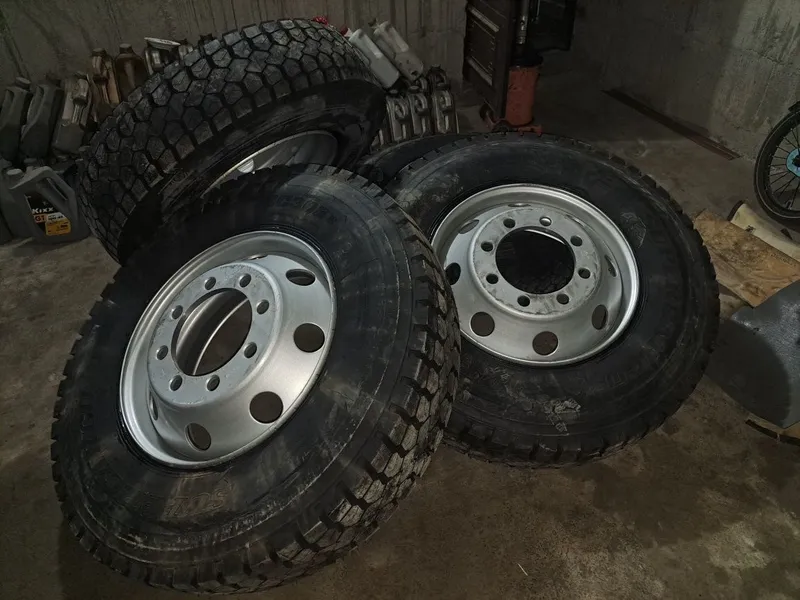Zil 131 0dan yig'ilgan holati alo — фото 6