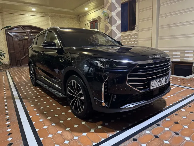 Jetaur X70 dubay varyanti propan gazi bor